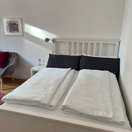 Feel-Good Apartment In Mannheim-Neckarau מראה חיצוני תמונה
